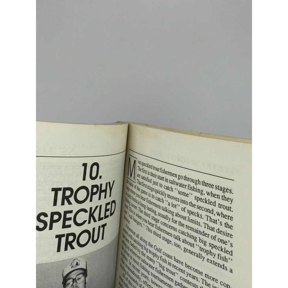 N/A becker speckled